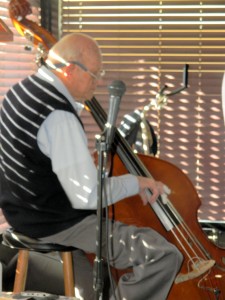 Al Ehrenfried, string bass